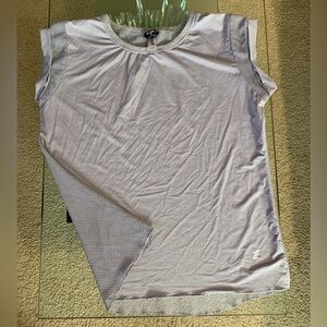 💜 Athletic Type Top Mesh Back